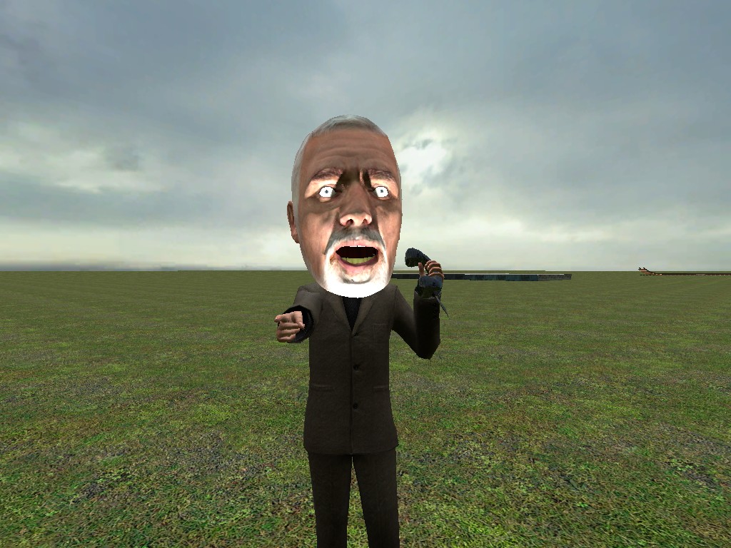 Garry's Mod 5 file - Garrys Mod for Half-Life 2 - ModDB