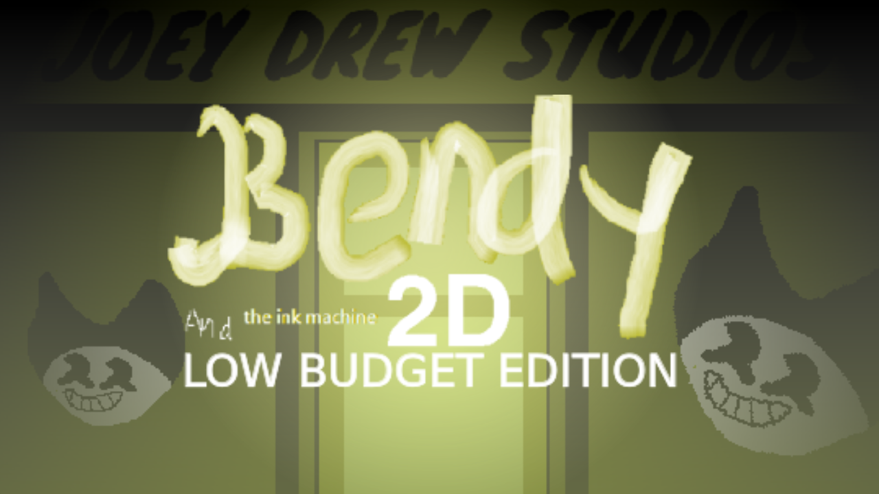 Bendy and the Ink Machine: Chapter One – Download Game