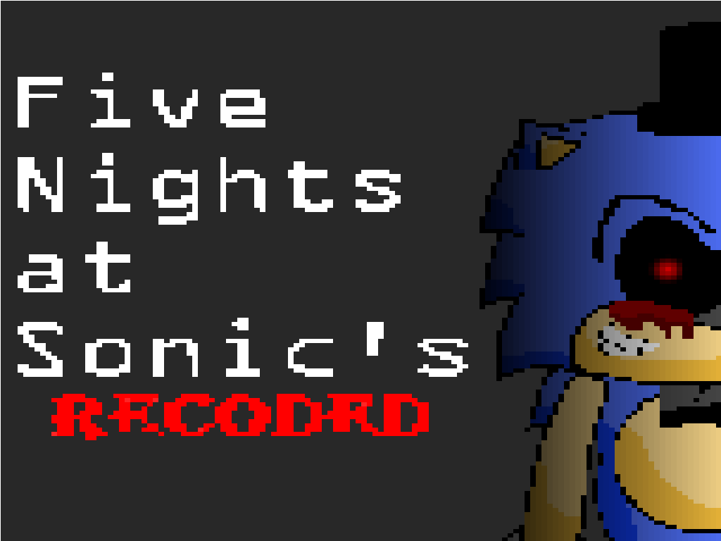 Five nights at sonic 1