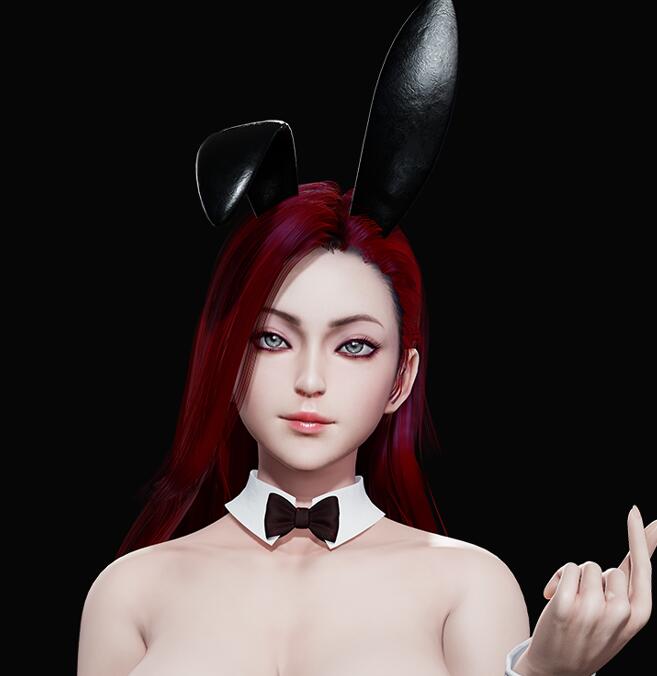 Bunny Girl 04 Addon Desktop Girlfriend Neo Indiedb 9845