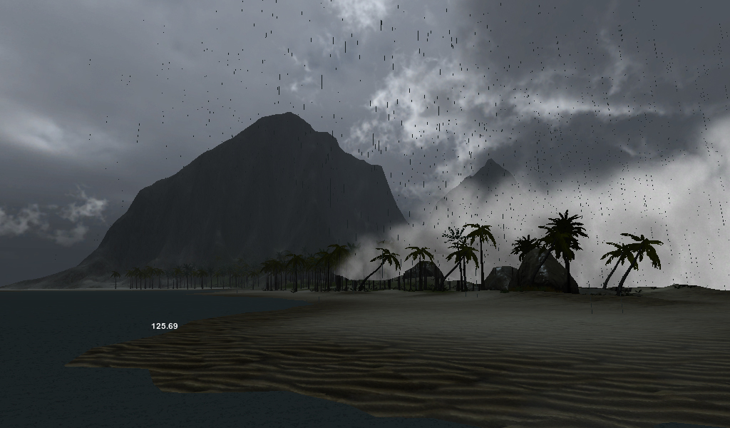 Island demo. Дождь на острове. Мод на необитаемый остров. Остров демонов. Дождь на необитаемом острове.