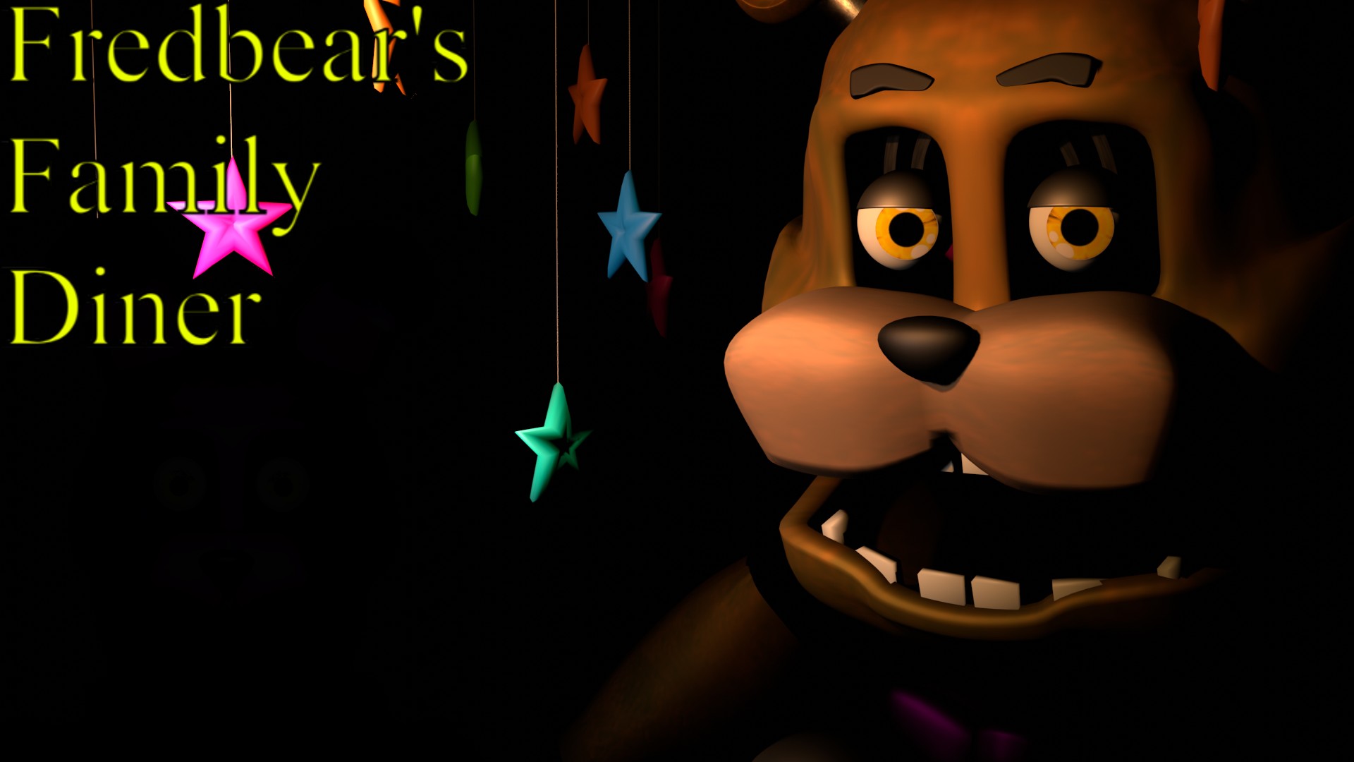 Fredbear's Family Diner (Fan game) file - IndieDB