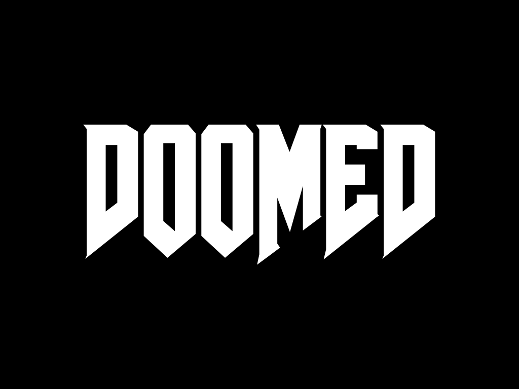 DOOMED 1.0.2 Windows file - IndieDB