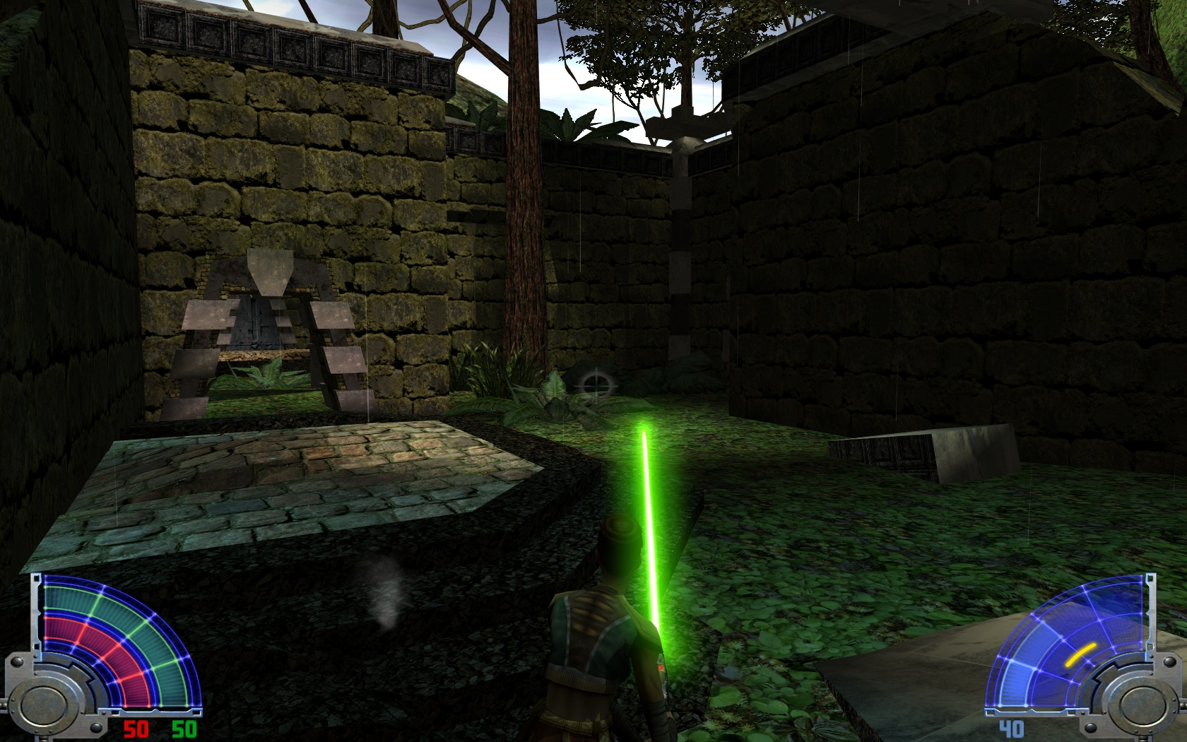 Jedi academy yavin. Jedi Academy Yavin 4. Star Wars Jedi Knight Jedi Academy. Jedi Academy Escape Yavin 4 женщина в белом. Jedi Academy Escape Yavin 4 2005.