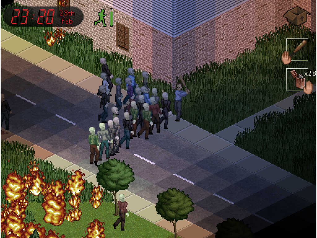 should you buy project zomboid