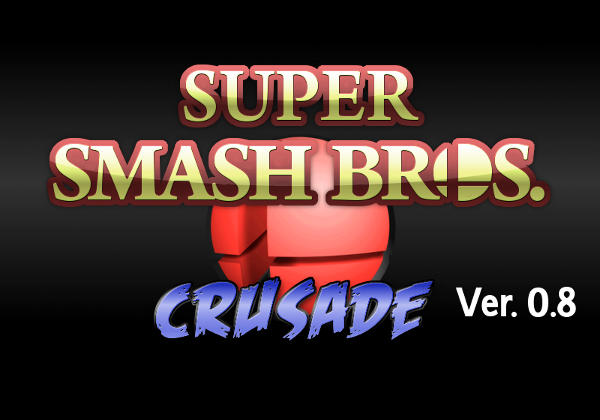 Super Smash Bros. Crusade/Crash - Mizuumi Wiki