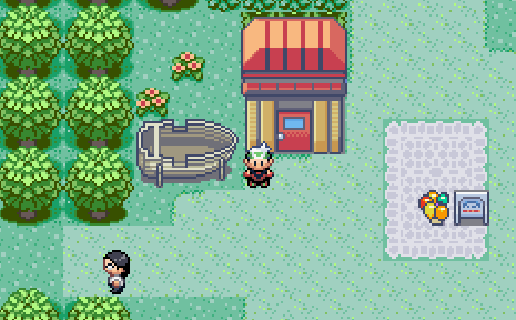 Pokemon Emerald Enhanced Download