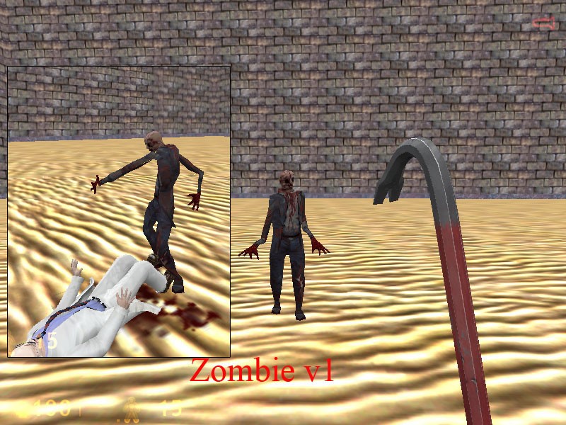 A Zombie's Life 1.0-Beta.2