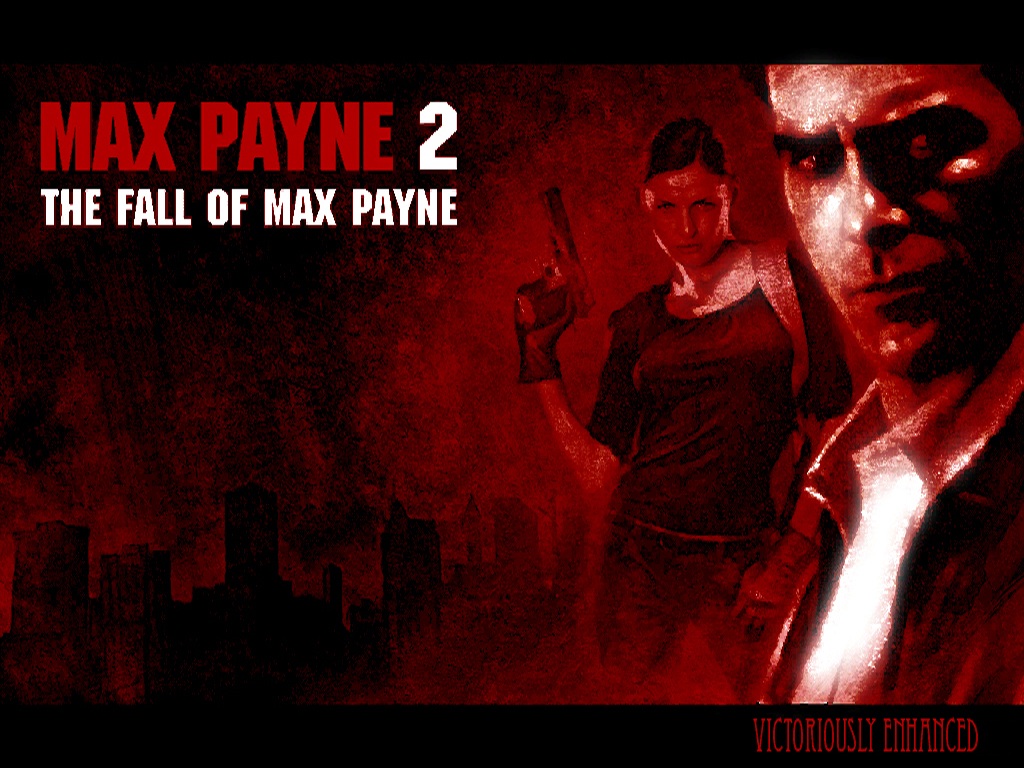 Max payne 2 как включить английскую озвучку