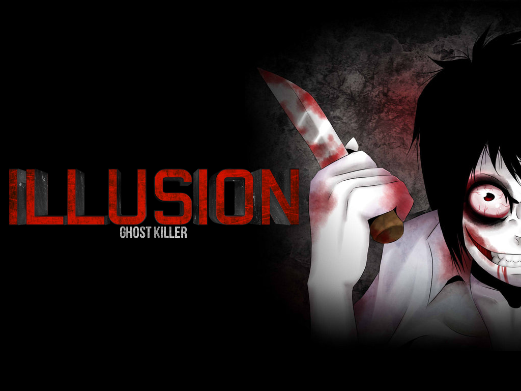 Illusion Ghost Killer - Um jogo sobre Jeff o assassino