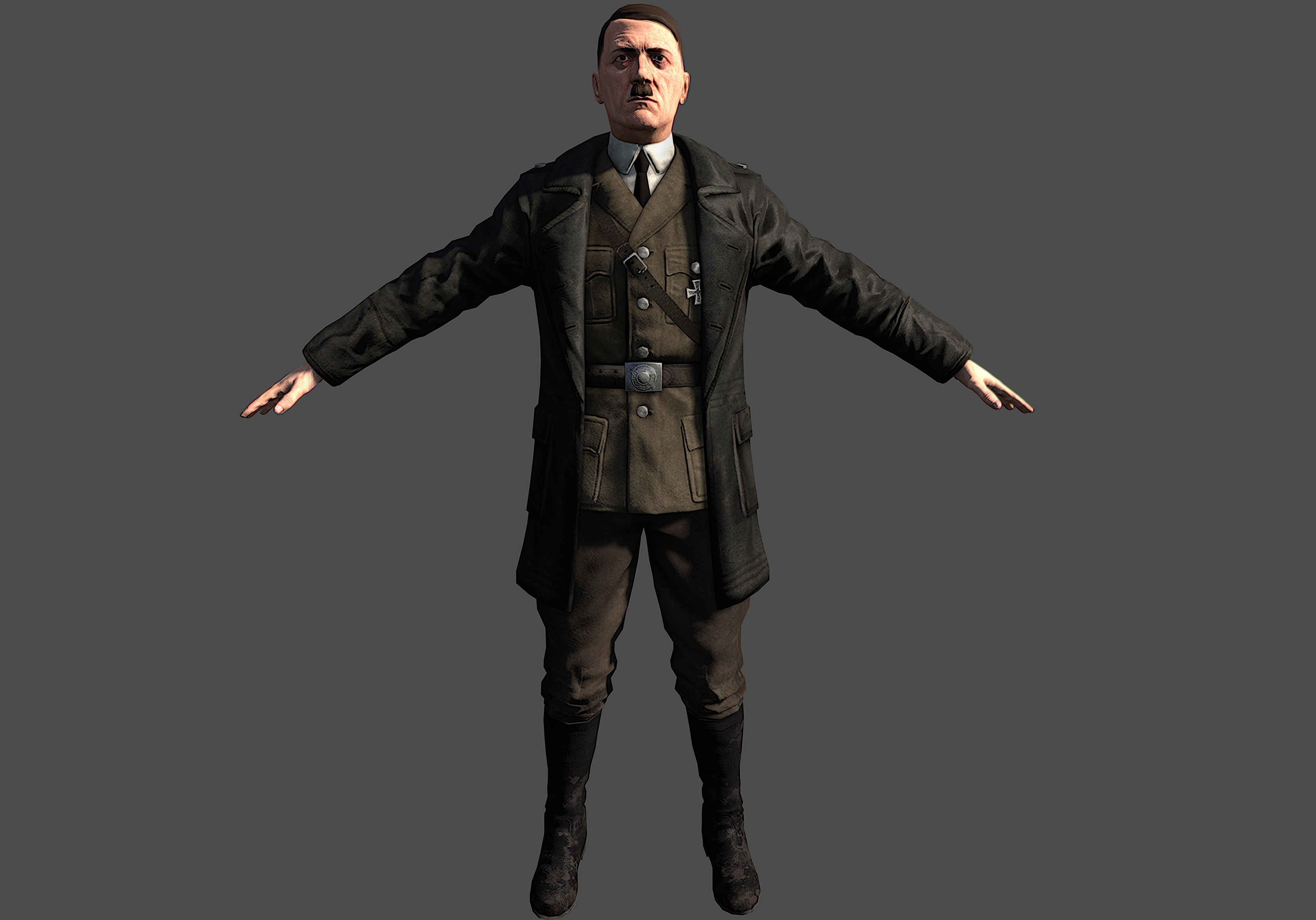 Скин Гитлера В Майнкрафт