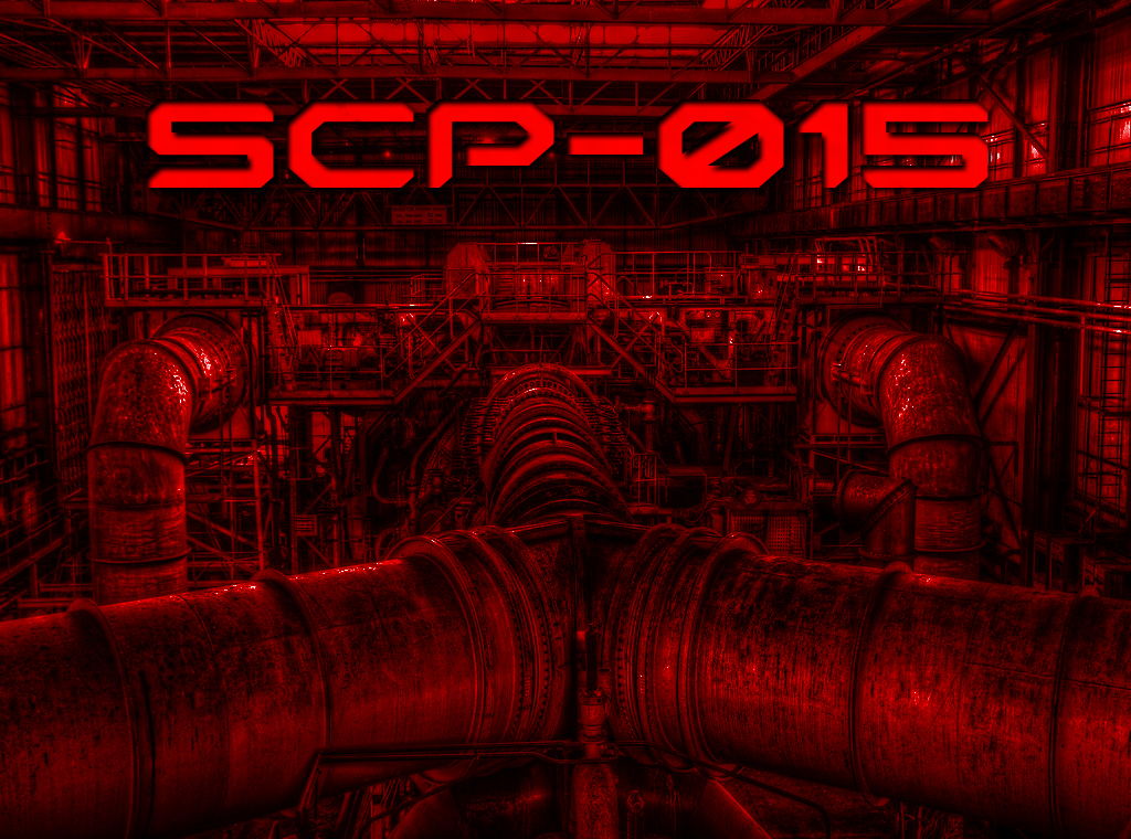 Scp 015 фото