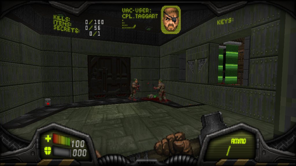 brutal doom helmet hud