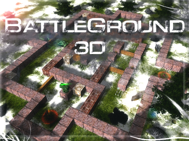 Battle ground 3. Battle grounds III. Танчики 2014.