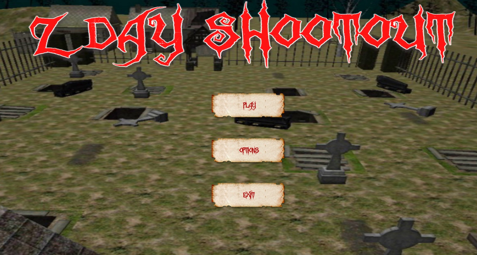 Z Day Shootout V 1.1 file - IndieDB