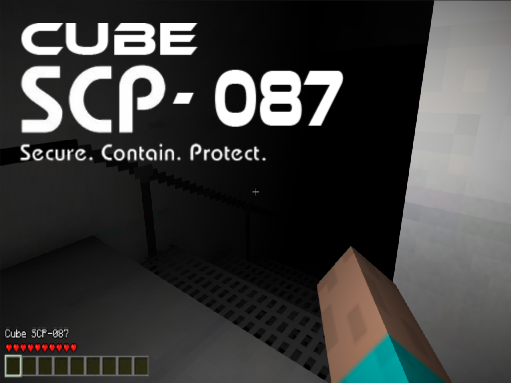 Cube SCP-087 - Full Version file - Indie DB