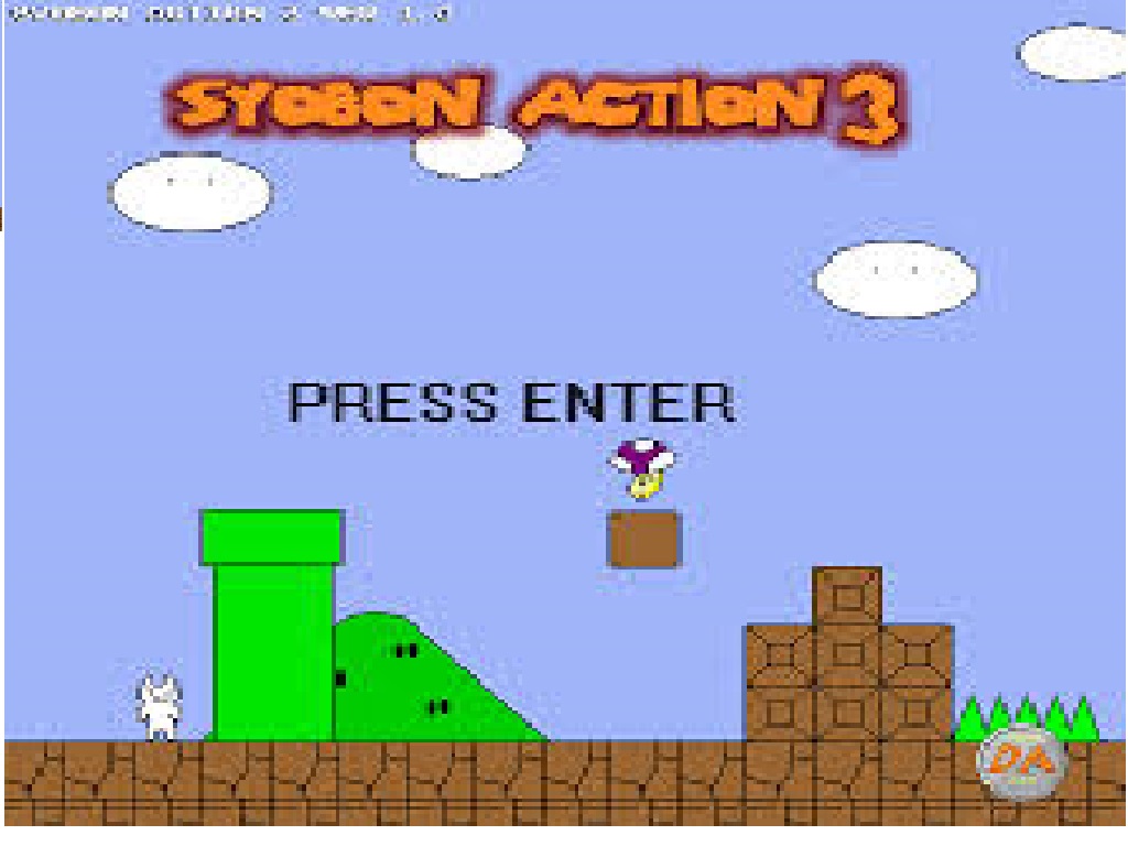 Cat Mario 2 - Syobon ReAction::Appstore for Android