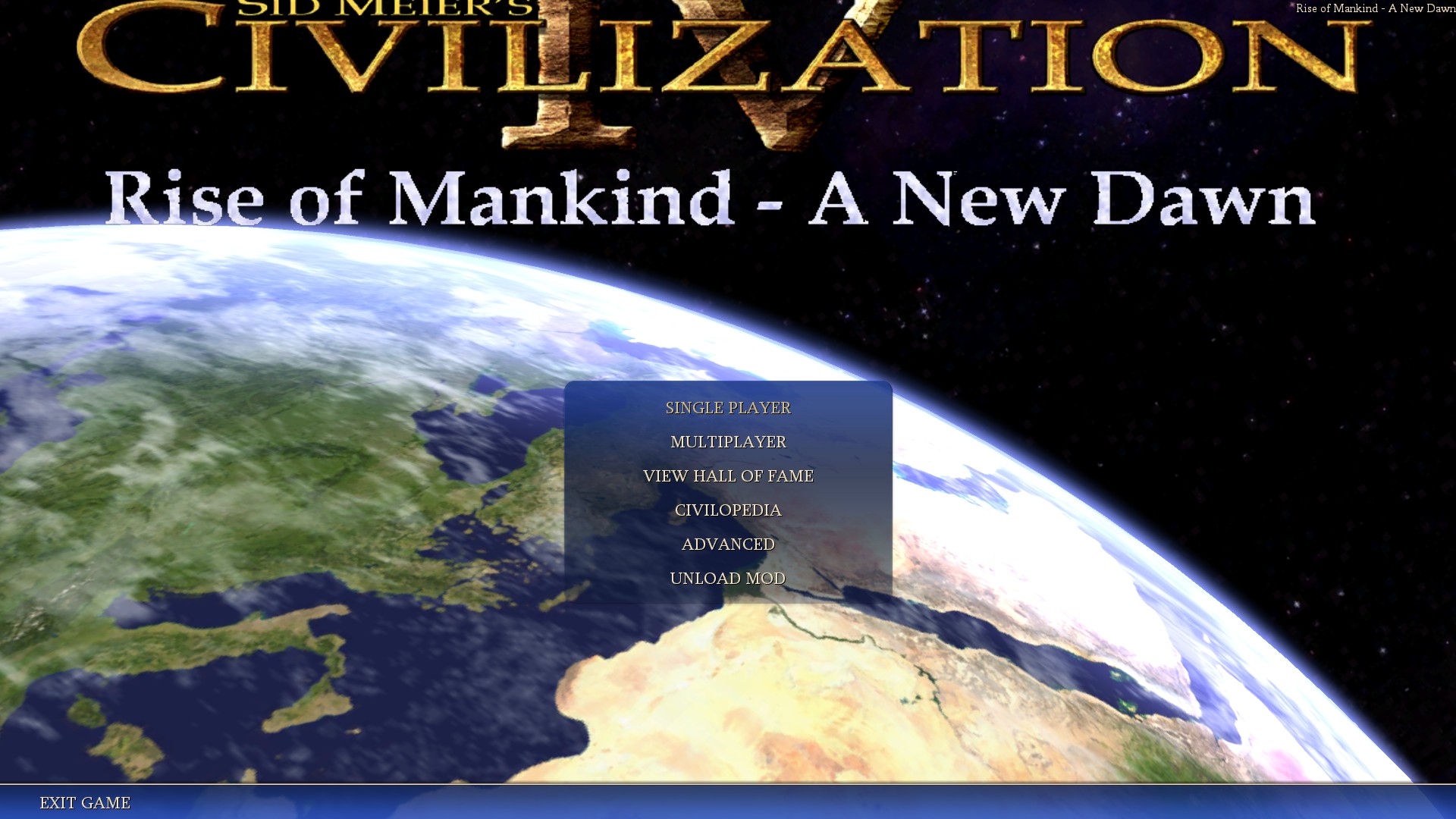 Mankind перевод. Civilization 4 Rise of Mankind. Civilization IV - Rise of Mankind: a New Dawn. Civilization IV. Mod: Rise of Mankind. Development of Mankind тема.