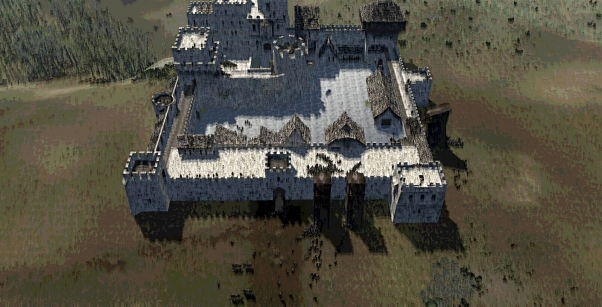 33 Calrade castles & fortresses addon - Mount & Blade: Warband - Indie DB