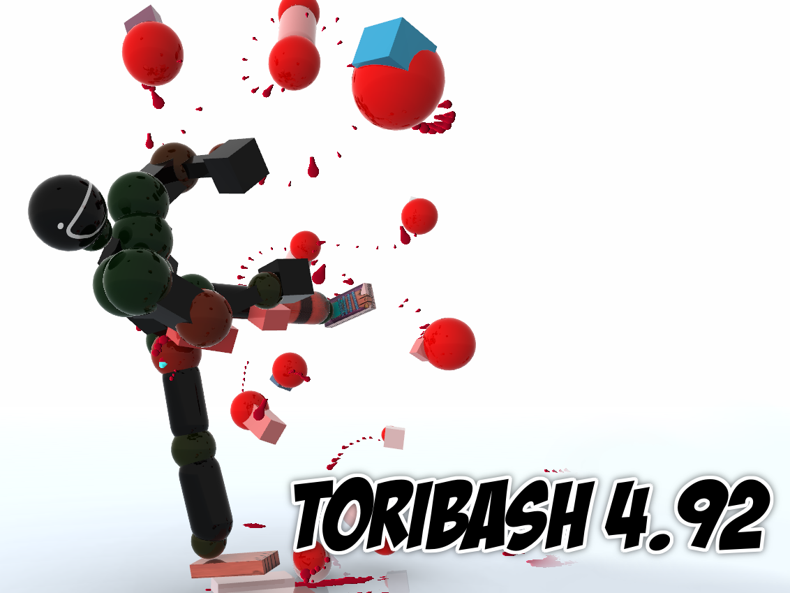 toribash fighting game