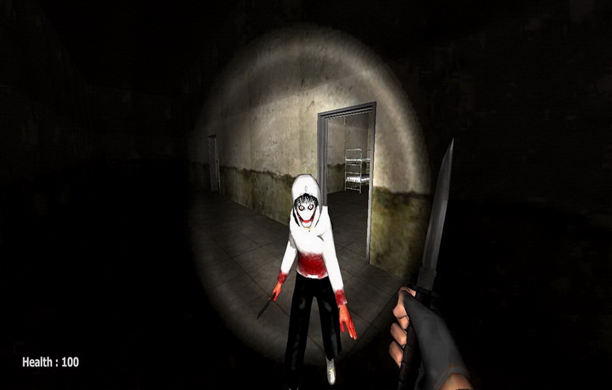 Let's Kill Jeff The Killer - The Asylum Android file ...