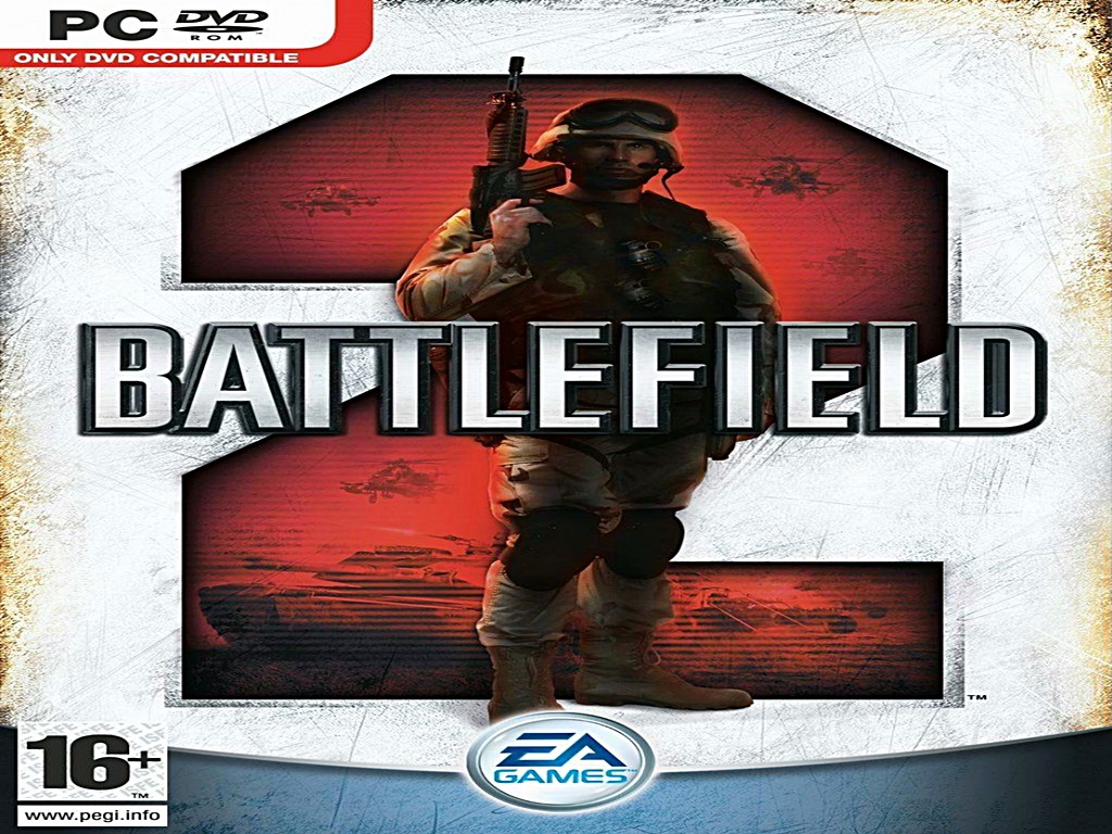 battlefield 2 map size 64 single player