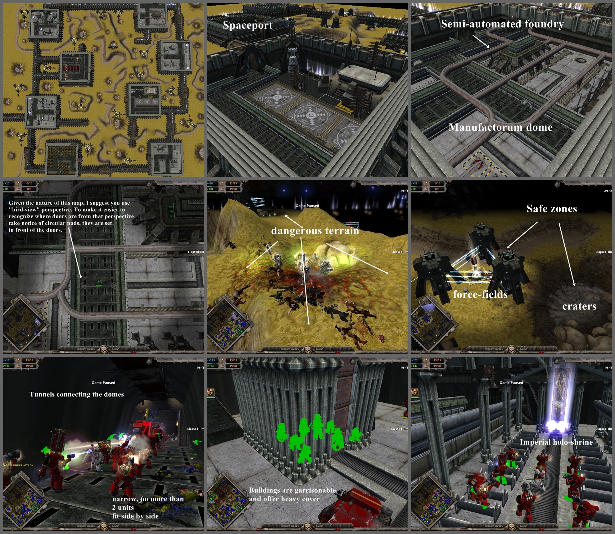 Https svarog game com. Dow Soulstorm Map. Factorum игра. Soulstorm Map Streets. Svarog Mod.