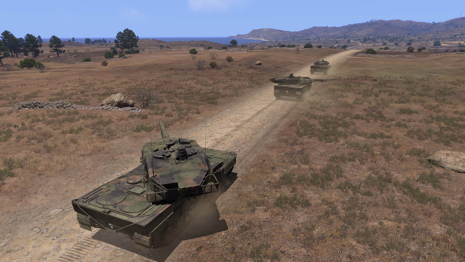 Арма танков. Бундесвер Арма 3. IFV Puma Arma 3. Арма 3 танк. Arma 3 Leopard 2a4.