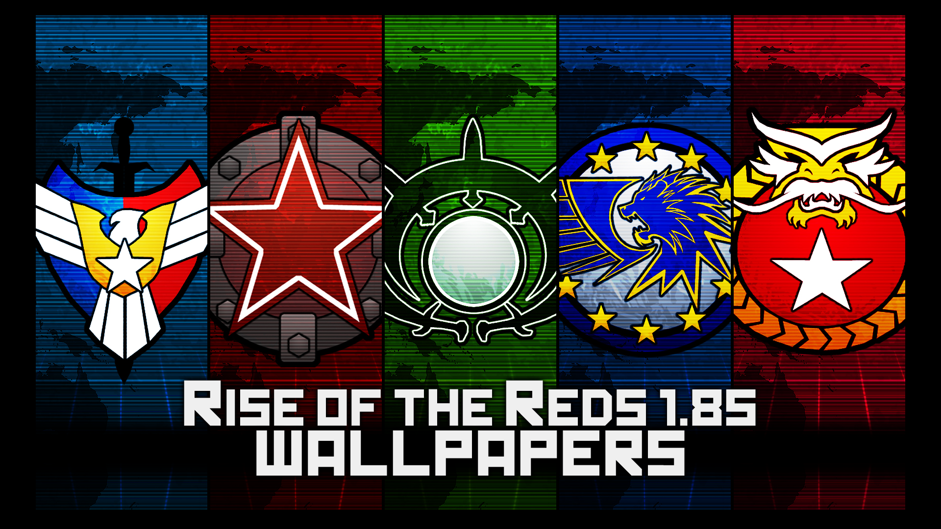 Command and Conquer Rise of the Reds. Generals Zero hour Rise of the Reds. C&C Generals: Rise of the Reds.