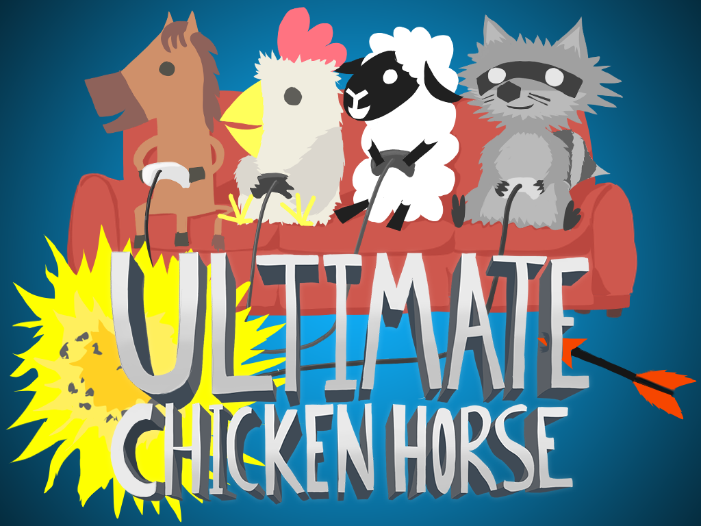 ultimate chicken horse twitch