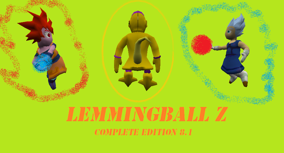 lemming ball z mods