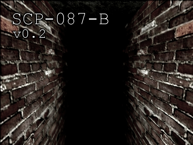 Scp 087 прохождение