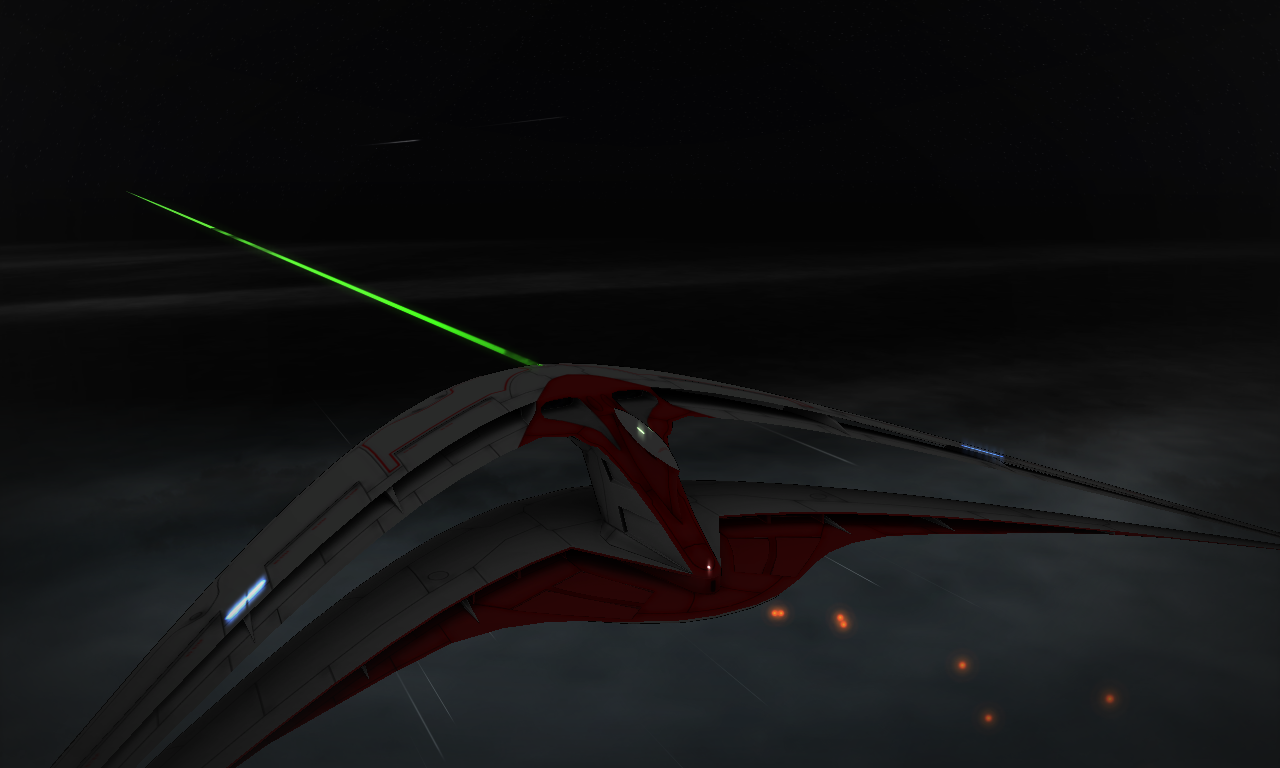 Enhanced Solid State Laser Addon Vector Thrust Indie DB