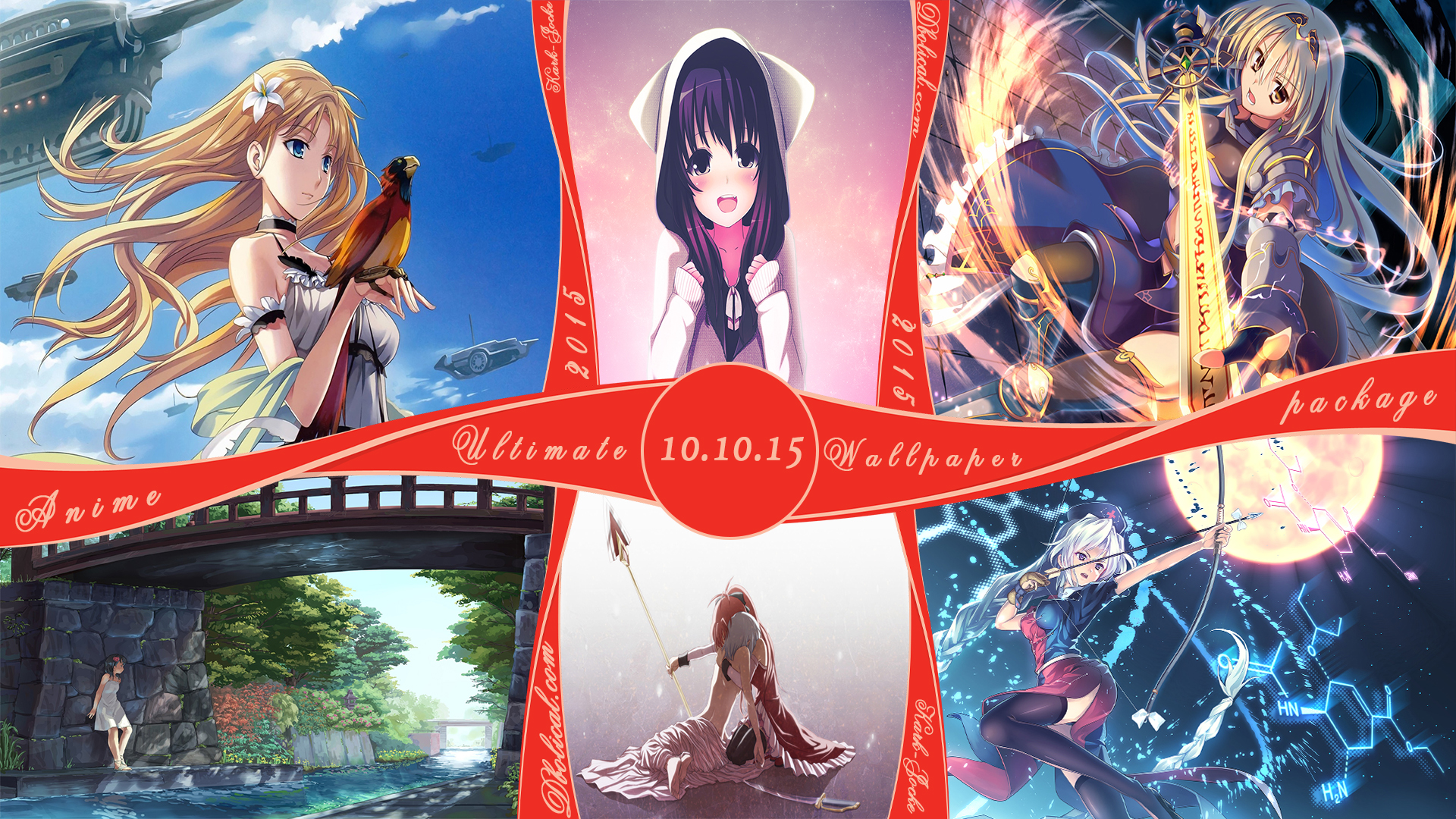 Old Anime Wallpaper's (Full-HD) - 18.08.14 file - IndieDB