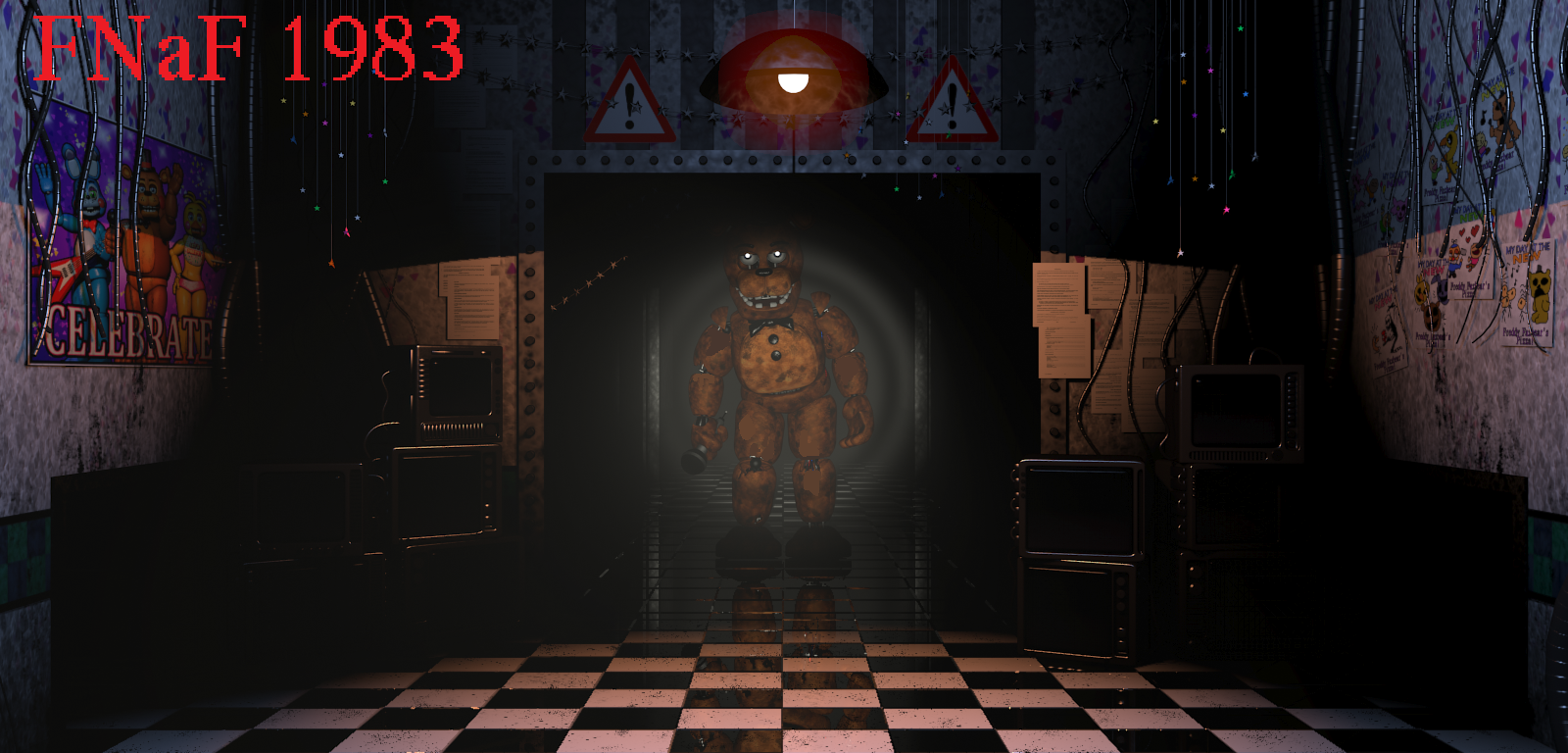 Five Nights at Freddy's 2 Demo file - IndieDB