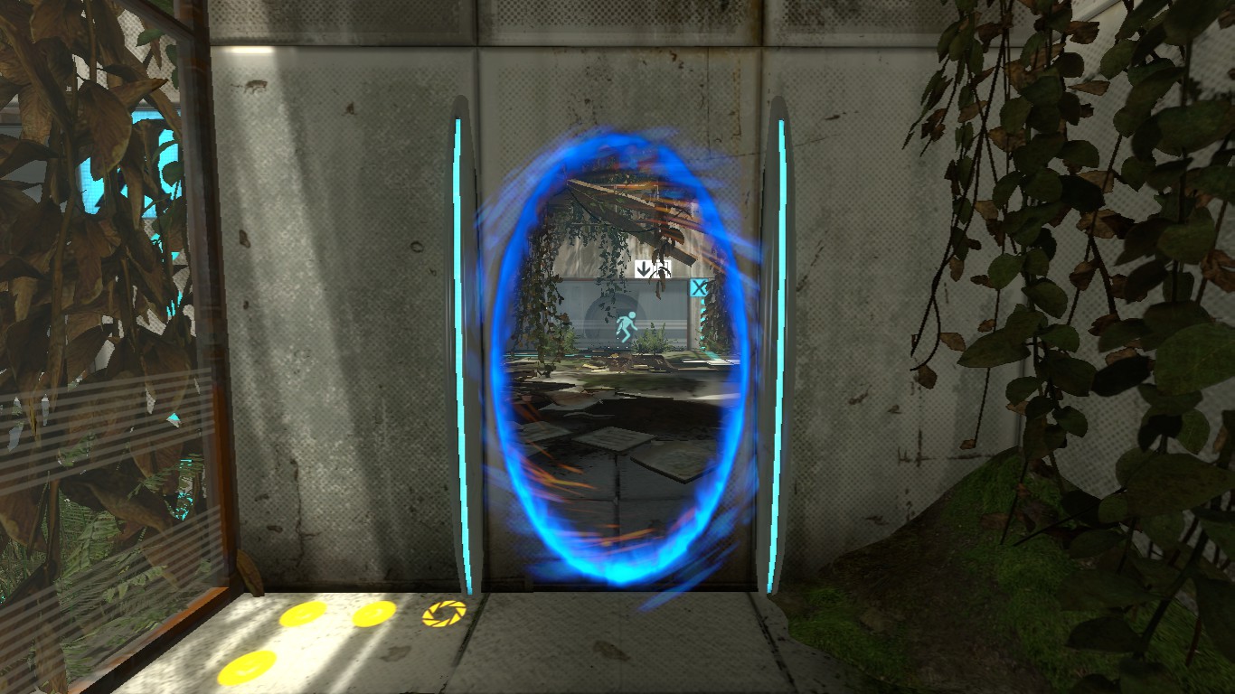 Request portal