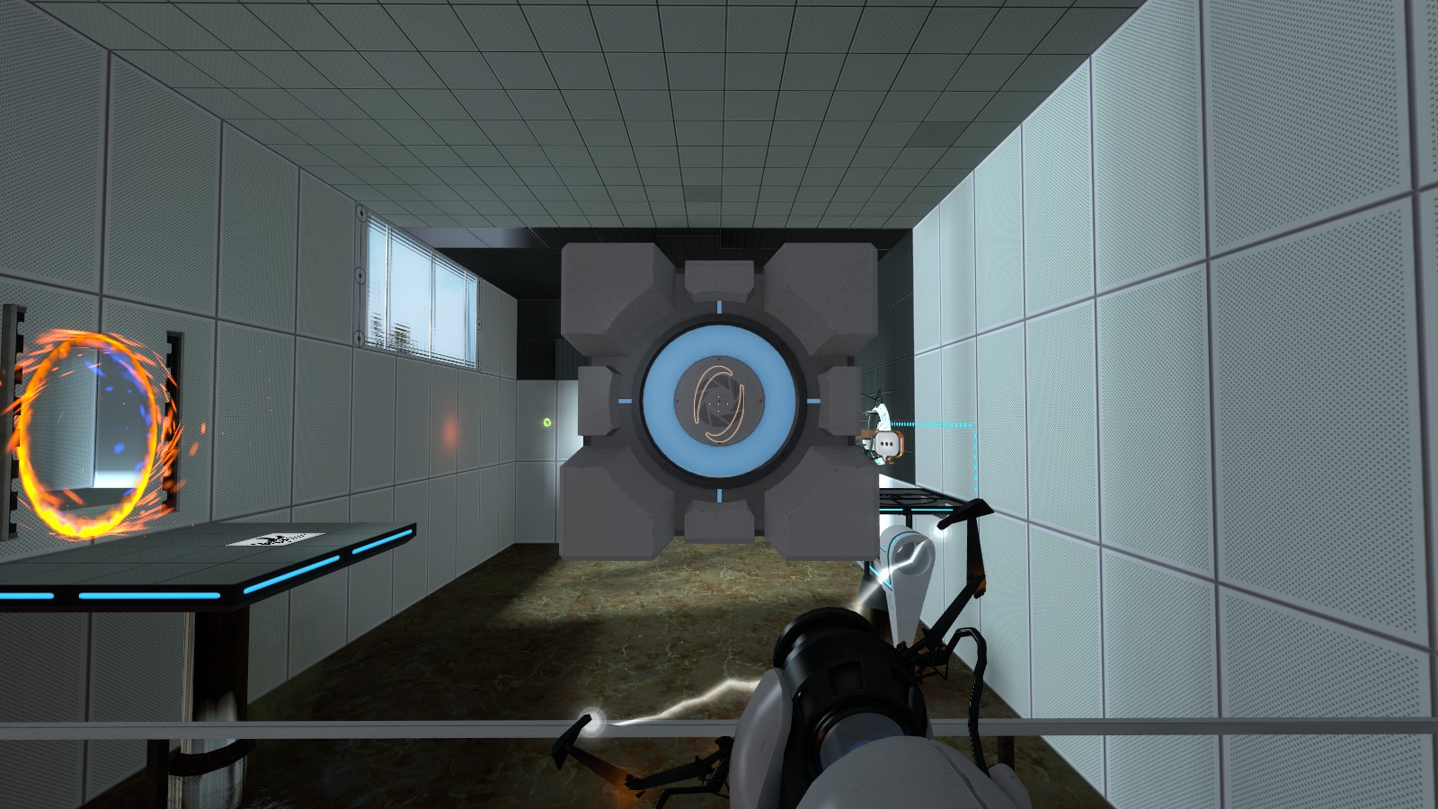 Portal 2 multiplayer mod фото 95