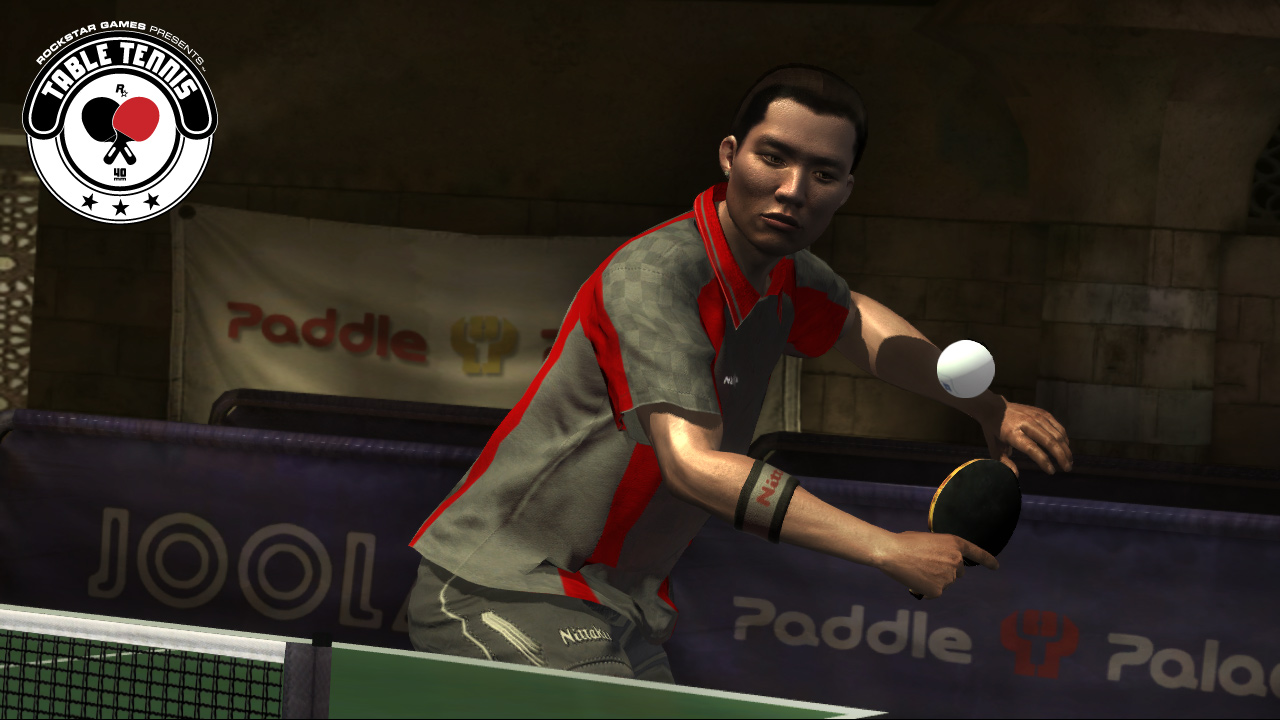 Games presents. Rockstar games presents Table Tennis. Рокстар тейбл теннис. Table Tennis для Xbox 360 freeboot. Rockstar games presents.