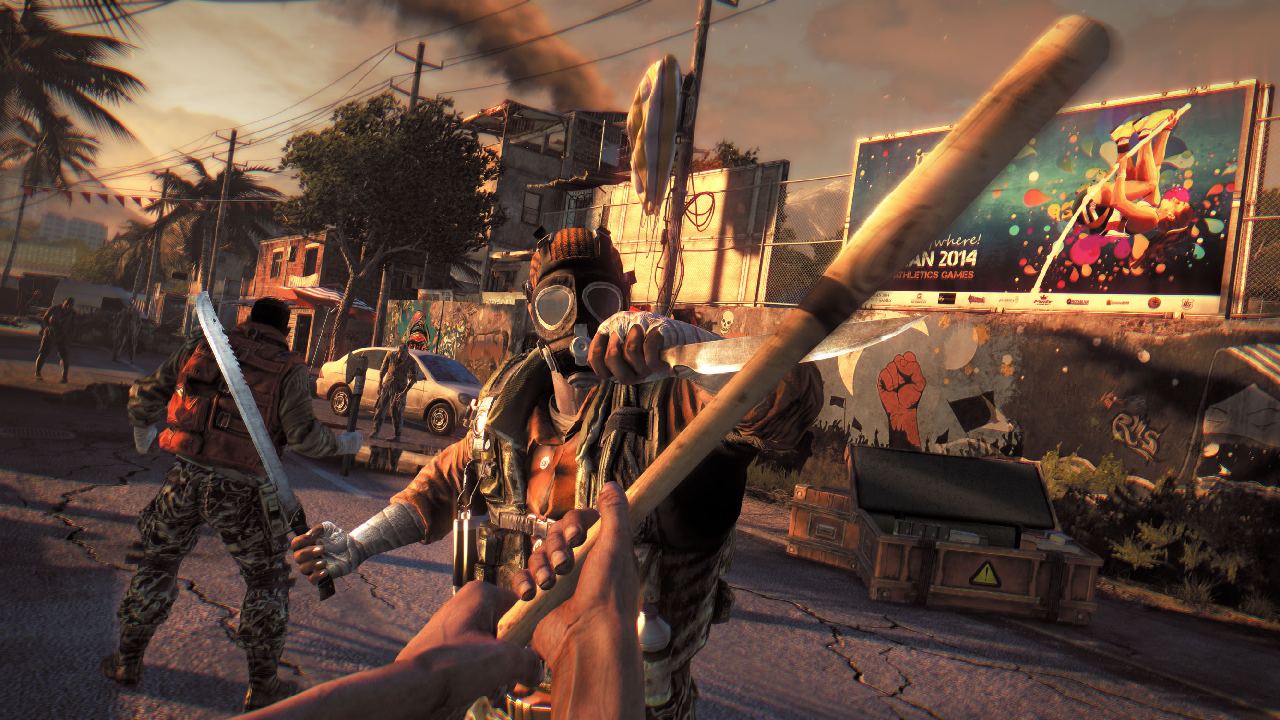 Dying Light (2014) image - Chrome Engine - Indie DB