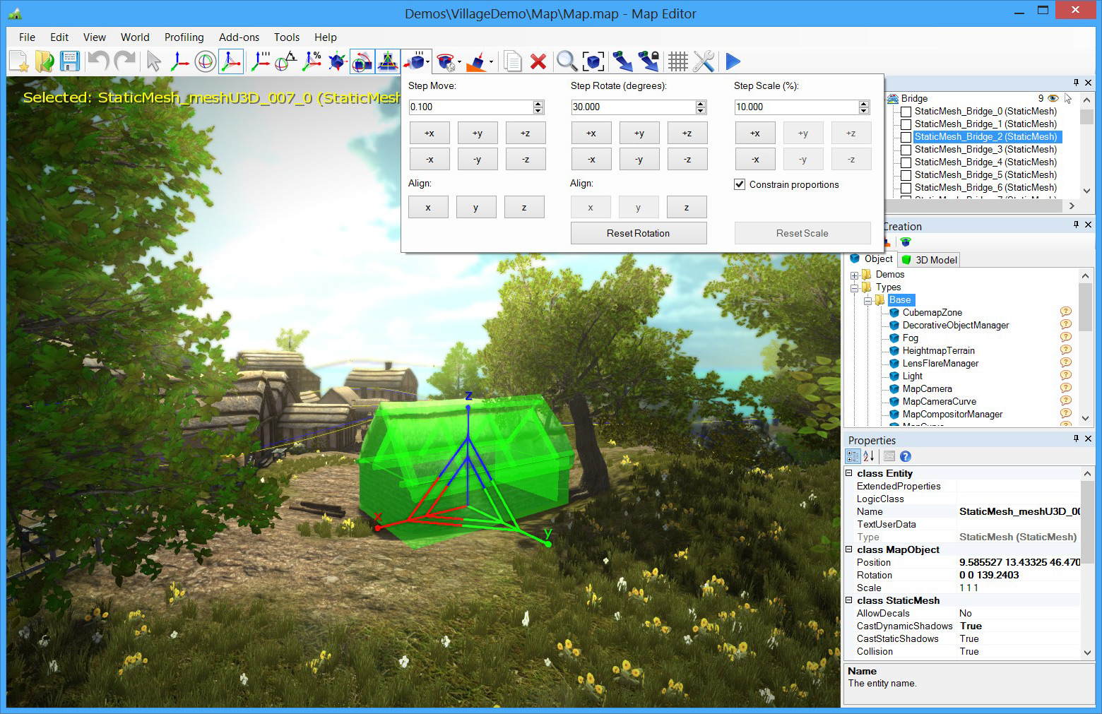 Создание игр. NEOAXIS engine 3.5. 3d движки для игр. Движки разработки что такое. Программы для разработки игр.