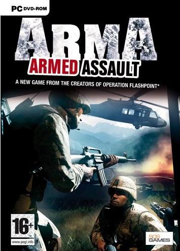 ARMA: Armed Assault Windows game