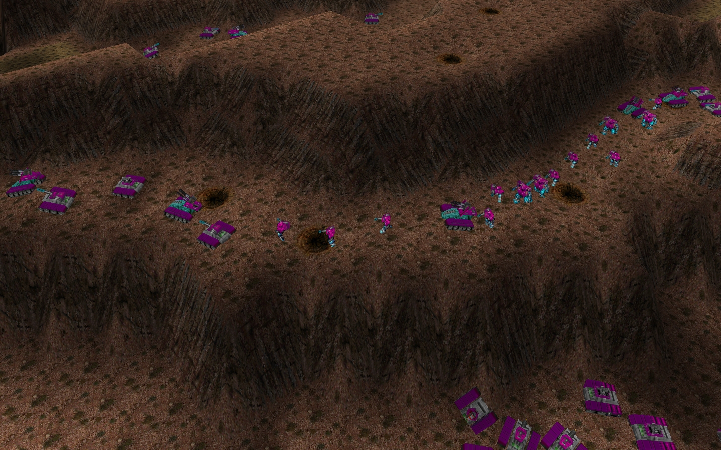 prepare the defense image Warzone 2100 Indie DB