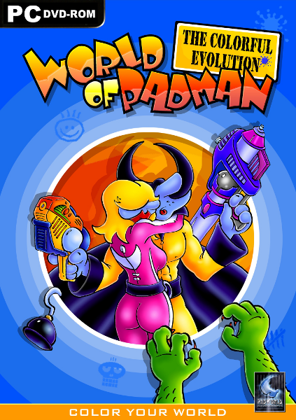 WoP in the Top 100 Indie Games 2022 – World of Padman