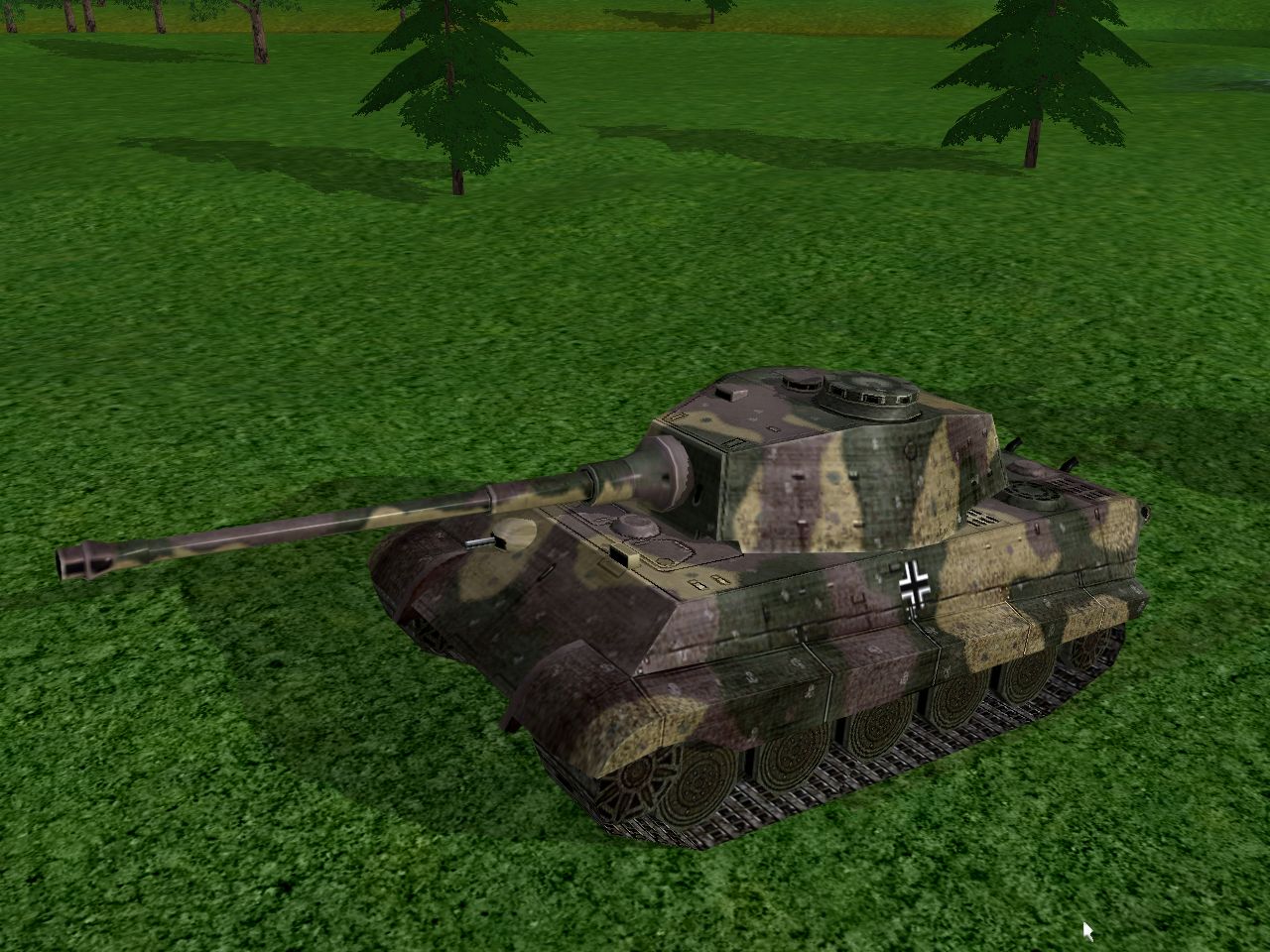 company of heroes 3 king tiger vs jagdpanther