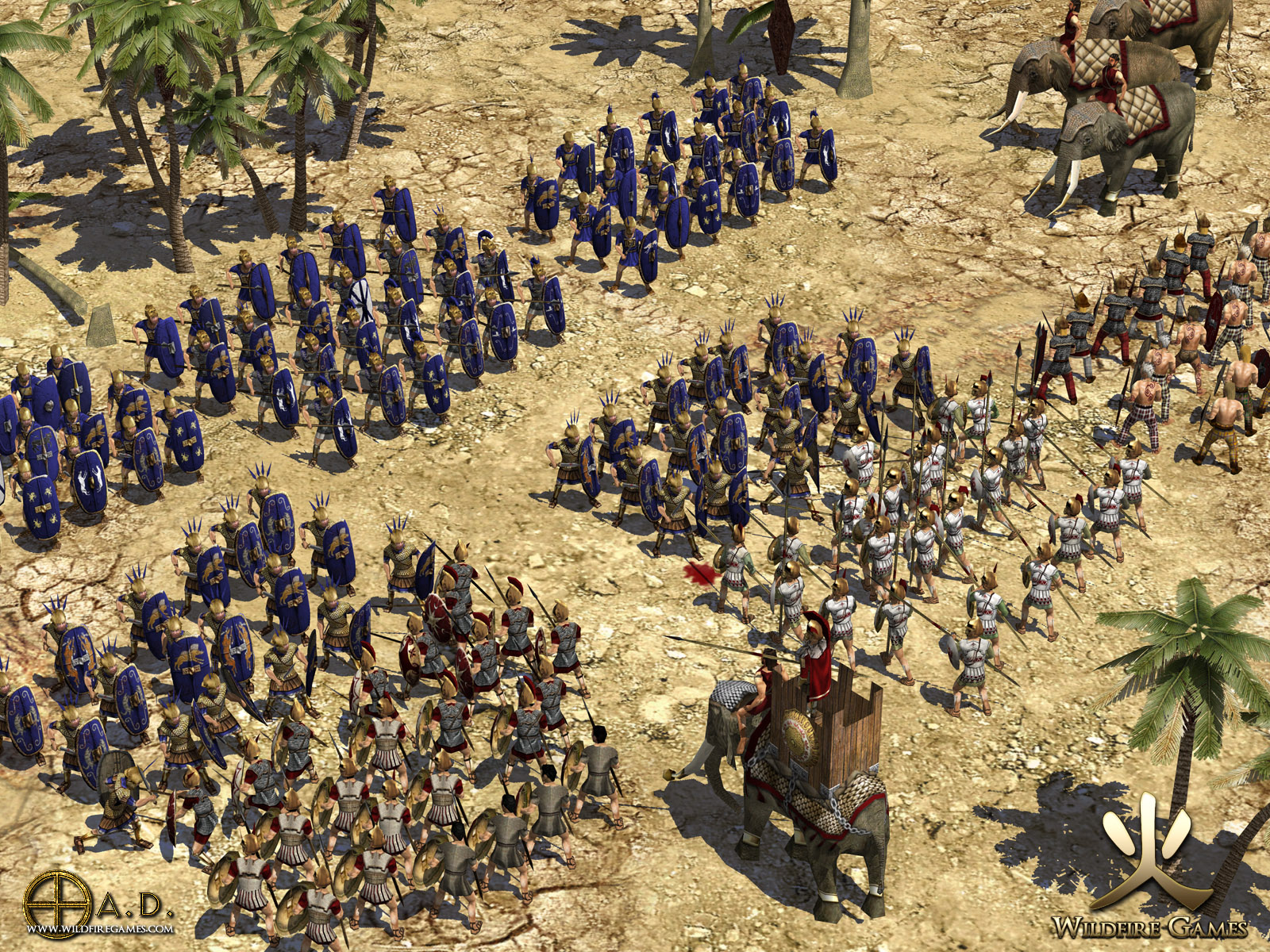 Punic War image - 0 A.D. Empires Ascendant.