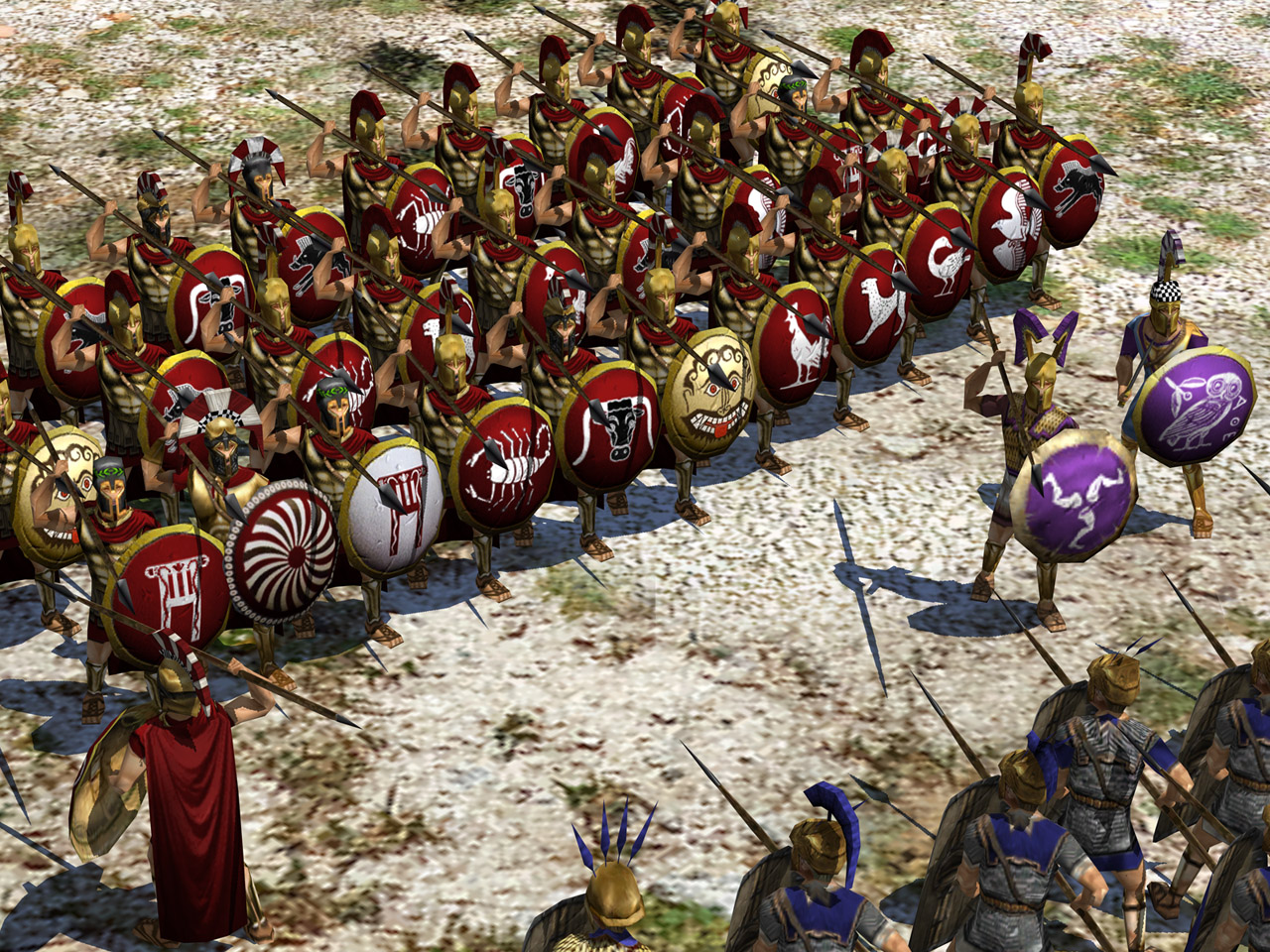 Греко Спартанская война