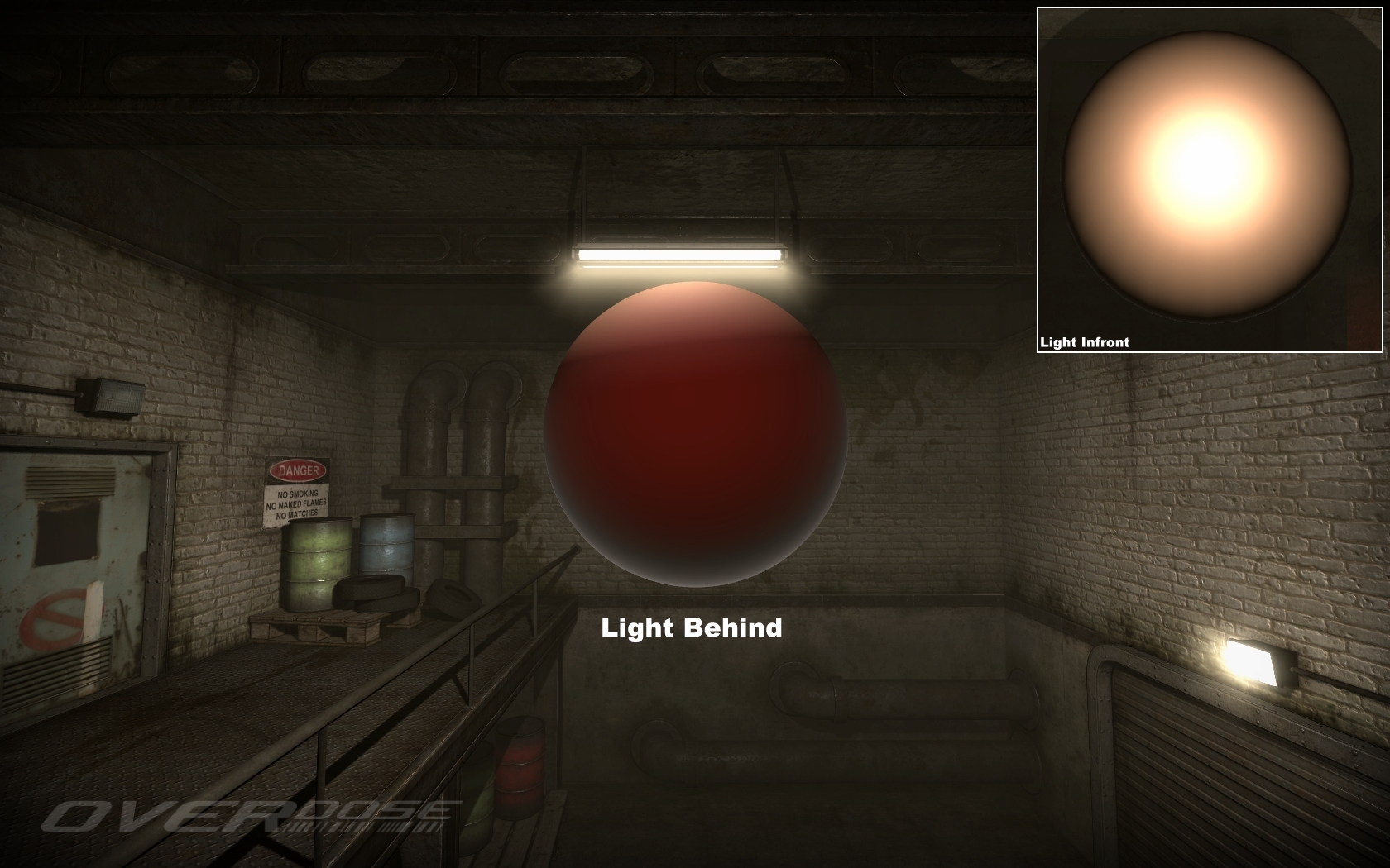 Image 1 - Classic Co-op mod for SCP - Containment Breach - Mod DB