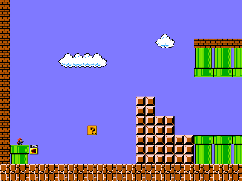 super mario bros x awesome levels
