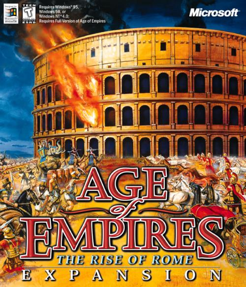 Age Of Empires Rise Of Rome Mac Download