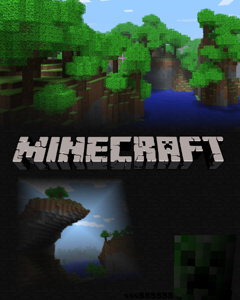 Minecraft Windows 10 Key Art image - IndieDB